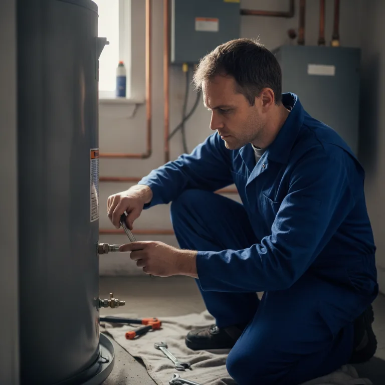 Boiler Reparatur Kreuzlingen