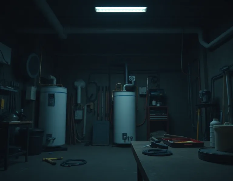 Boiler Reparatur Kreuzlingen